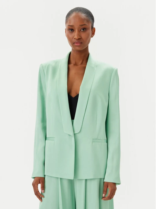 Foto del prodotto BOSS Giacca da abito Janka3 50537473 Verde Regular Fit