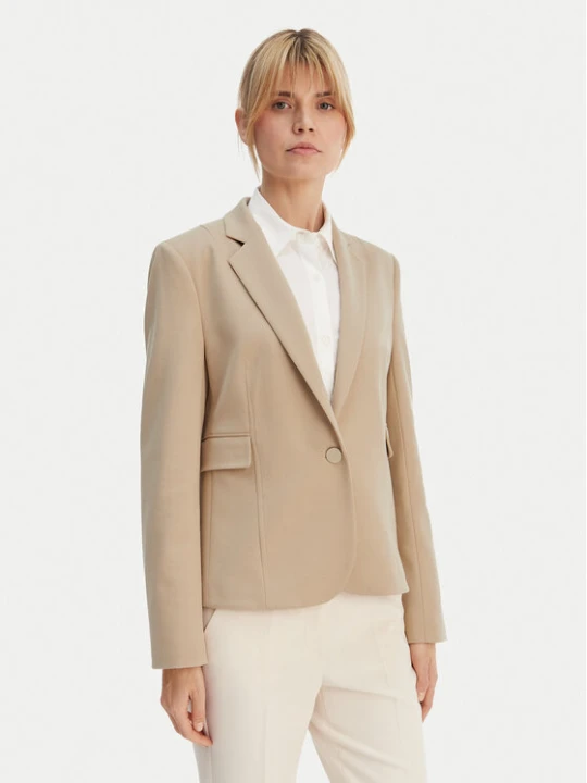 Foto del prodotto BOSS Giacca da abito Jia14 50556336 Beige Slim Fit