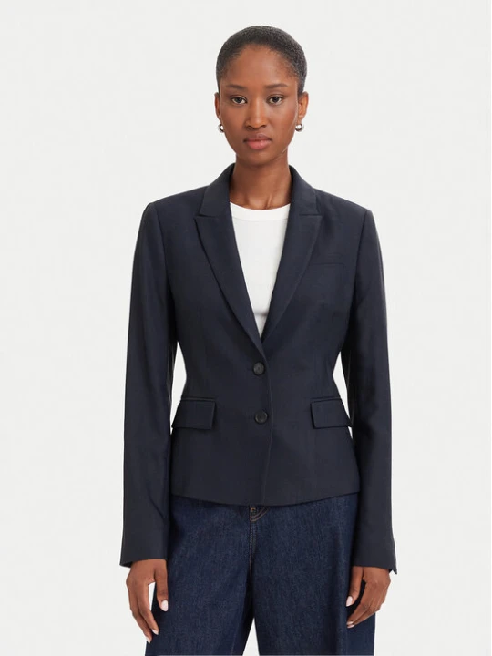 Foto del prodotto BOSS Giacca da abito Jia18 50564479 Blu scuro Slim Fit