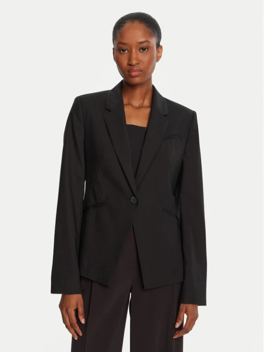 Foto del prodotto BOSS Giacca da abito Jia9 50546622 Nero Slim Fit