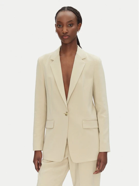Foto del prodotto BOSS Giacca da abito Jocaluah 50490053 Beige Regular Fit