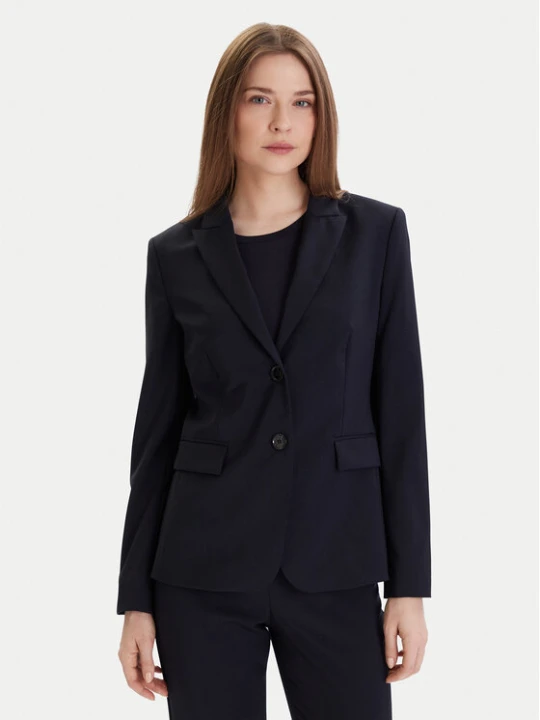 Foto del prodotto Boss Giacca da abito Juleah 50490035 Blu scuro Regular Fit