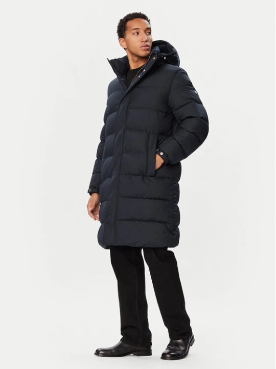 Foto del prodotto BOSS Giubbotto invernale H-Carpa 50565110 Blu scuro Regular Fit