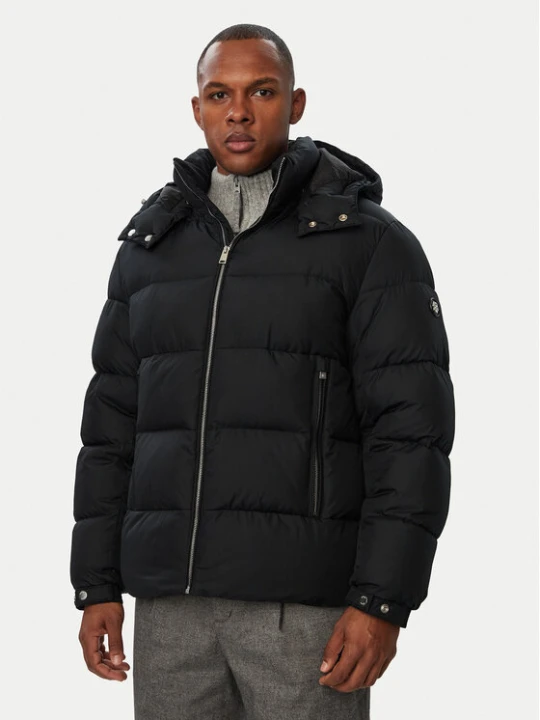 Foto del prodotto BOSS Giubbotto invernale H-Colter 50565108 Nero Regular Fit