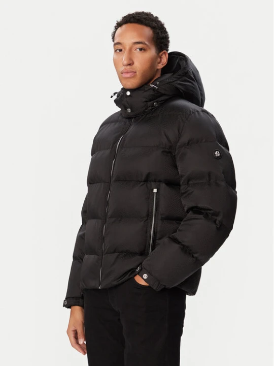 Foto del prodotto BOSS Giubbotto invernale H-Corbinian-264 50565112 Nero Regular Fit