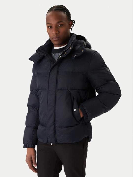 Foto del prodotto BOSS Giubbotto invernale H-Corbinian5 50548727 Blu scuro Regular Fit