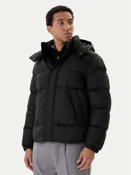 Foto del prodotto BOSS Giubbotto invernale H-Corbinian5 50548727 Nero Regular Fit