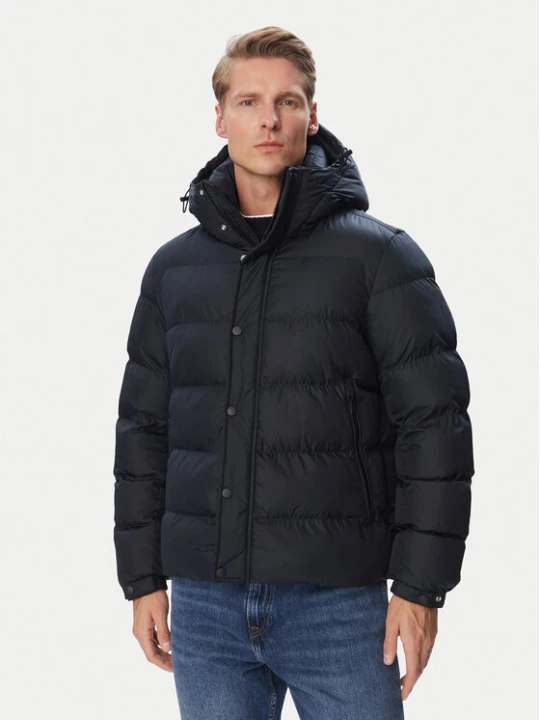 Foto del prodotto BOSS Giubbotto invernale Omaris1 50565779 Blu scuro Regular Fit
