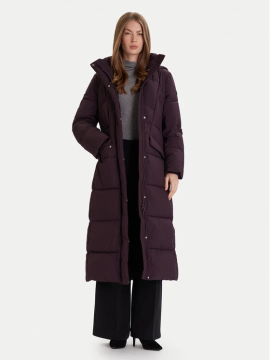 Foto del prodotto BOSS Giubbotto invernale Pamaxi4 50546844 Viola Regular Fit