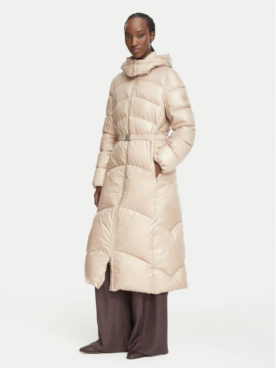 Foto del prodotto BOSS Giubbotto invernale Pamega 50567449 Beige Regular Fit