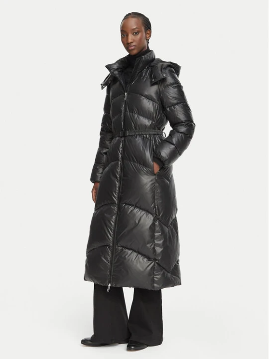 Foto del prodotto BOSS Giubbotto invernale Pamega 50567449 Nero Regular Fit