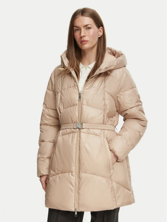 Foto del prodotto BOSS Giubbotto invernale Pepula 50567452 Beige Slim Fit