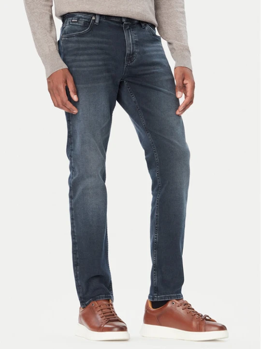 Foto del prodotto BOSS Jeans 50568841 Blu scuro Slim Fit