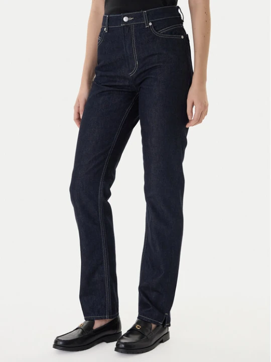 Foto del prodotto BOSS Jeans Ada 50552466 Blu scuro Slim Fit