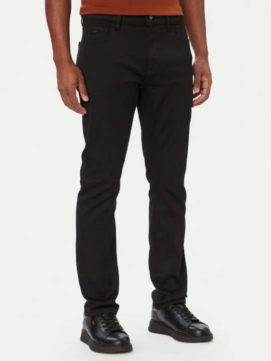 Foto del prodotto BOSS Jeans BOSS x ASTON MARTIN Delaware 50556583 Nero Slim Fit