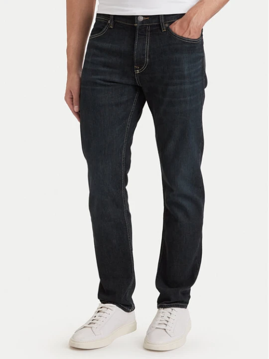 Foto del prodotto BOSS Jeans Delaware 50566047 Blu scuro Slim Fit