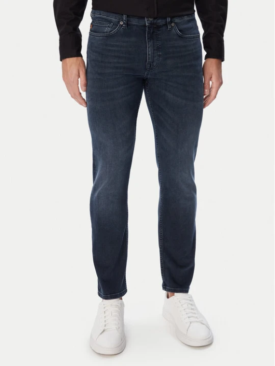 Foto del prodotto BOSS Jeans Delaware 50571765 Blu scuro Slim Fit