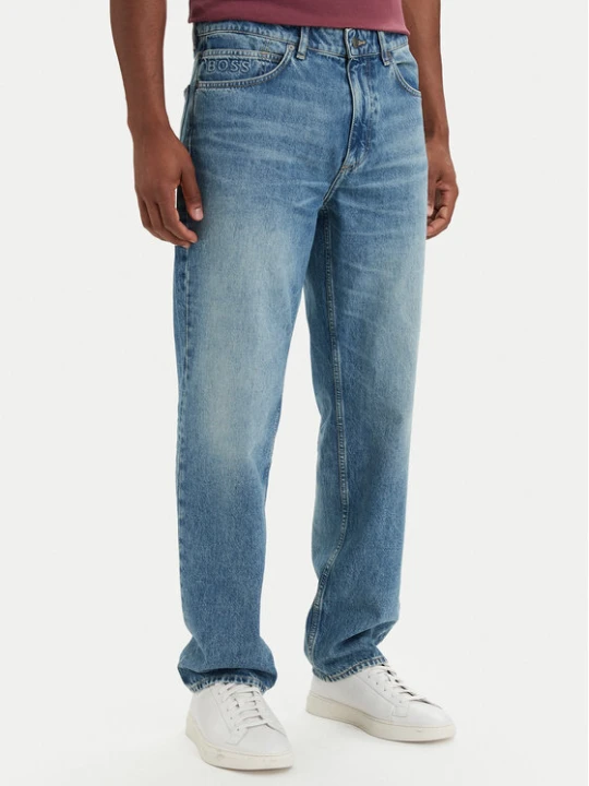 Foto del prodotto BOSS Jeans Keyes-2 50566106 Blu Regular Fit