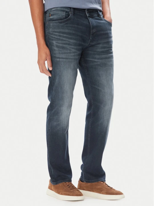 Foto del prodotto BOSS Jeans Ogden Bo 50570854 Blu scuro Straight Fit