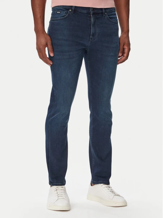 Foto del prodotto BOSS Jeans P-Delaware 50566914 Blu scuro Slim Fit