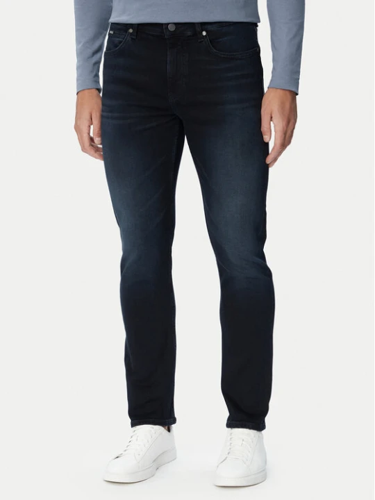 Foto del prodotto BOSS Jeans P-Delaware 50571822 Blu scuro Slim Fit
