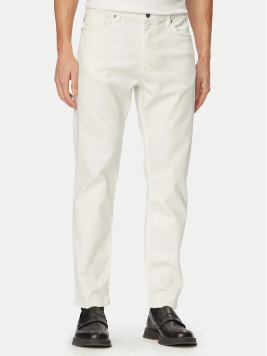 Foto del prodotto BOSS Jeans Re Maine Bo 50561606 Crema Regular Fit