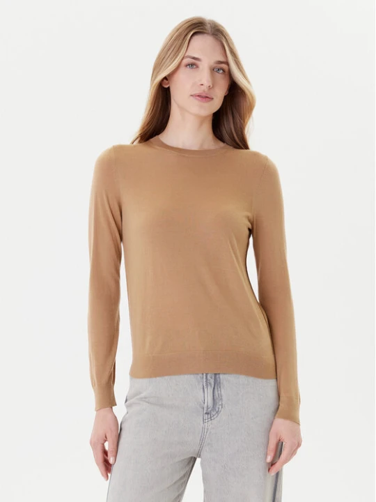 Foto del prodotto BOSS Maglione Ferpina 50544987 Beige Slim Fit