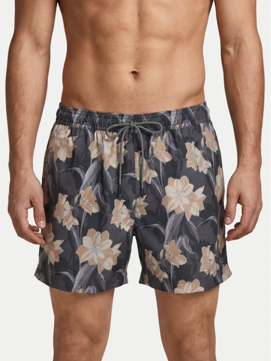 Foto del prodotto BOSS Pantaloncini da bagno Iris 50555111 Grigio Regular Fit