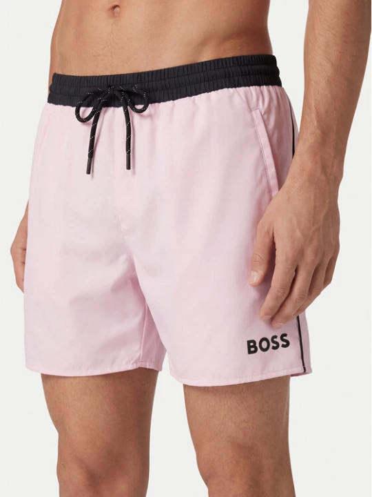 Foto del prodotto BOSS Pantaloncini da bagno Starfish 50514429 Rosa chiaro Regular Fit