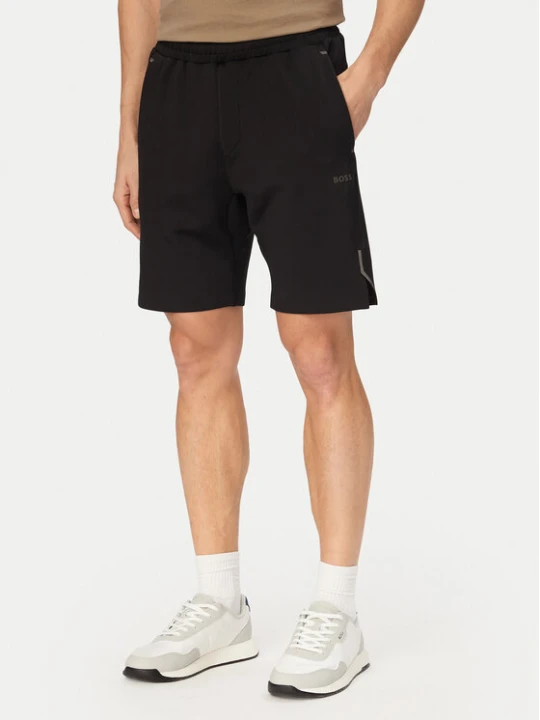 Foto del prodotto BOSS Pantaloncini sportivi Hecon Active 50531225 Nero Regular Fit