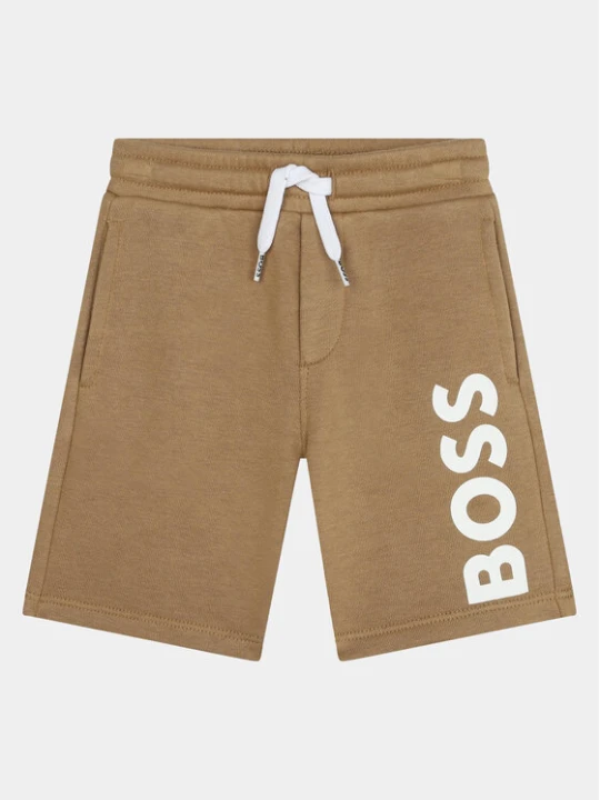 Foto del prodotto Boss Pantaloncini sportivi J50580 M Beige Regular Fit