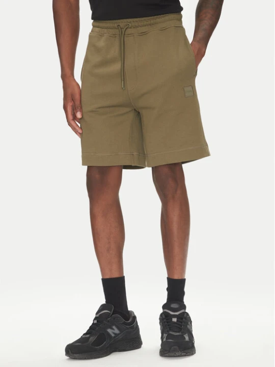 Foto del prodotto BOSS Pantaloncini sportivi Sewalk 50511726 Cachi Regular Fit