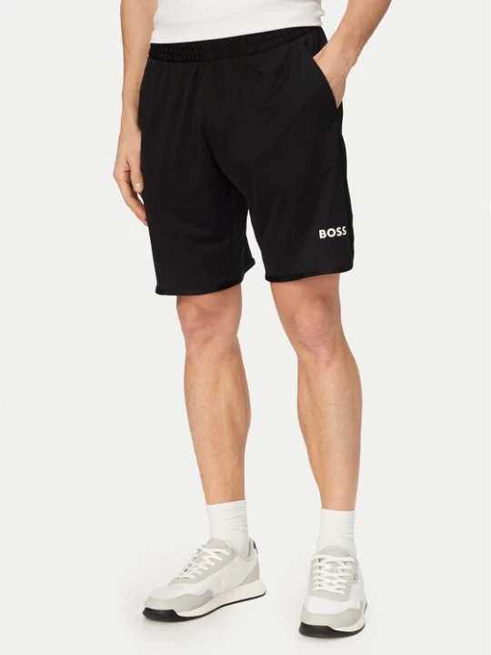 Foto del prodotto BOSS Pantaloncini sportivi Toc Spin 50551953 Nero Regular Fit