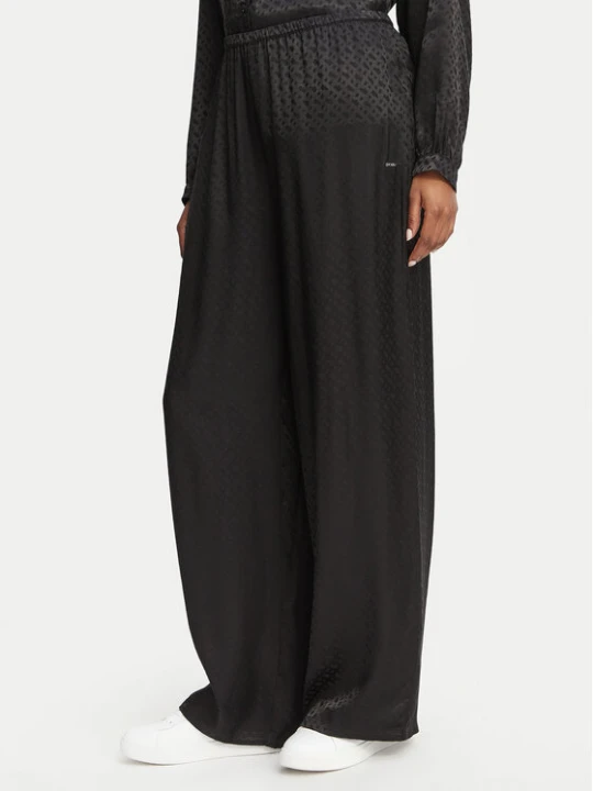 Foto del prodotto BOSS Pantalone del pigiama 50570988 Nero Relaxed Fit