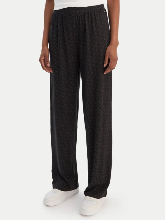 Foto del prodotto BOSS Pantalone del pigiama B Logo 50550711 Nero Relaxed Fit