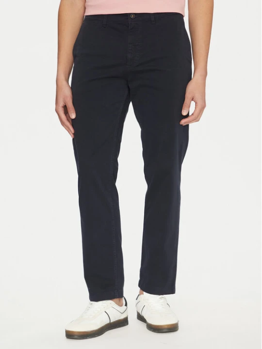 Foto del prodotto BOSS Pantaloni chino 50534378 Blu scuro Regular Fit