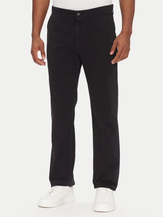 Foto del prodotto BOSS Pantaloni chino 50534378 Nero Regular Fit