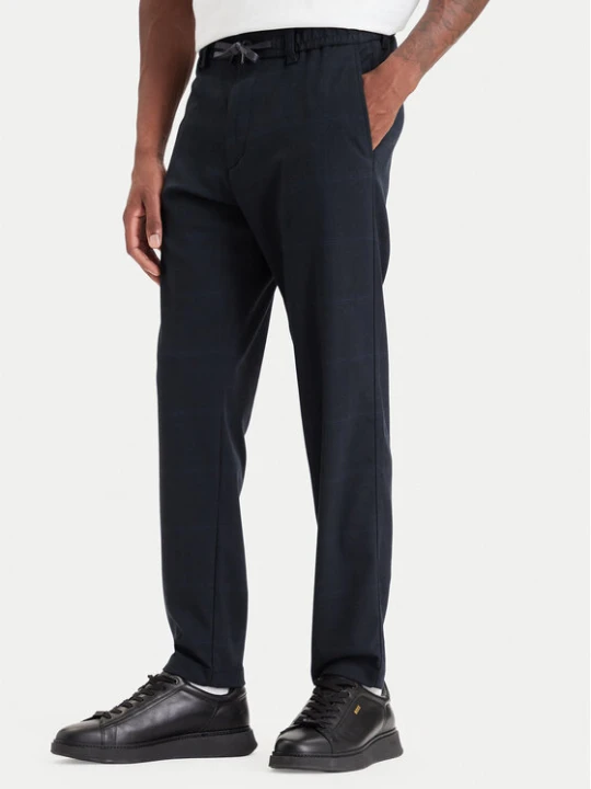 Foto del prodotto BOSS Pantaloni chino 50571678 Blu scuro Tapered Fit