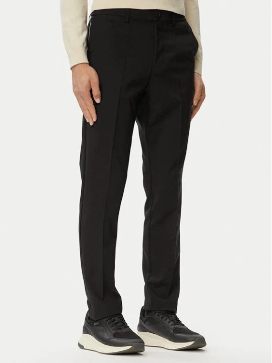 Foto del prodotto BOSS Pantaloni chino Goc Swing 50564285 Nero Regular Fit