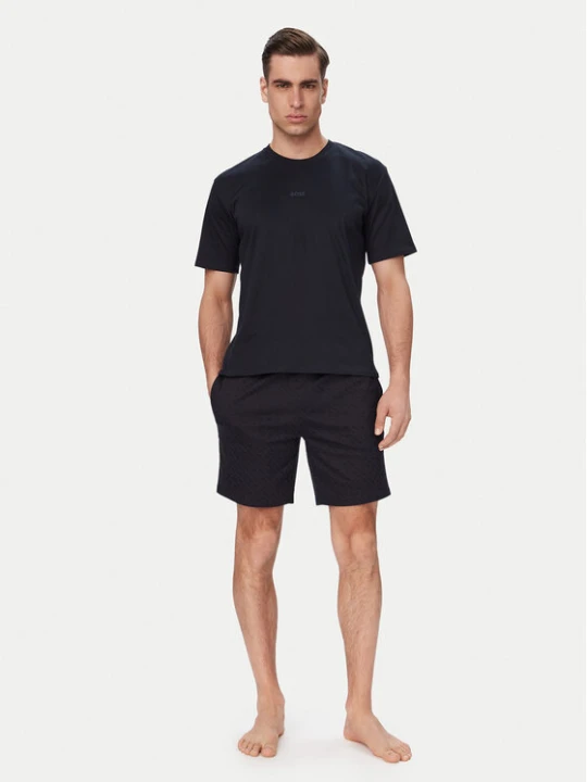 Foto del prodotto BOSS Pigiama 50540613 Blu scuro Regular Fit