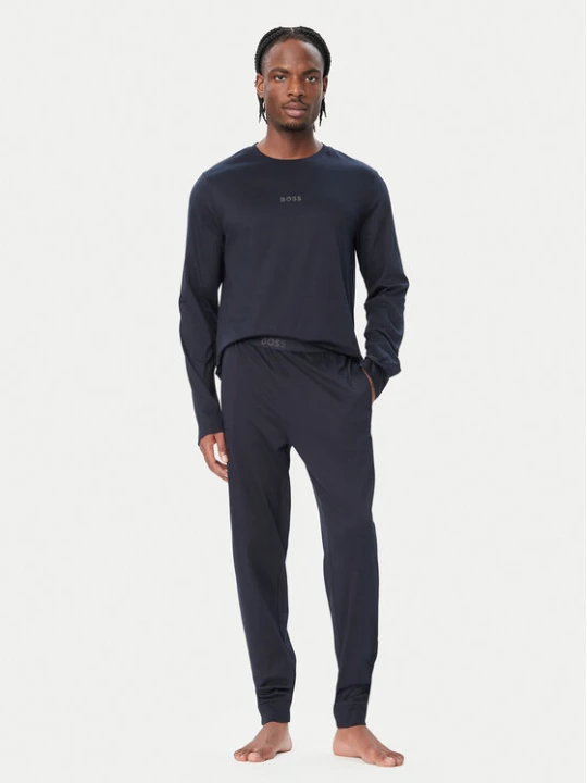 Foto del prodotto BOSS Pigiama 50571089 Blu scuro Regular Fit