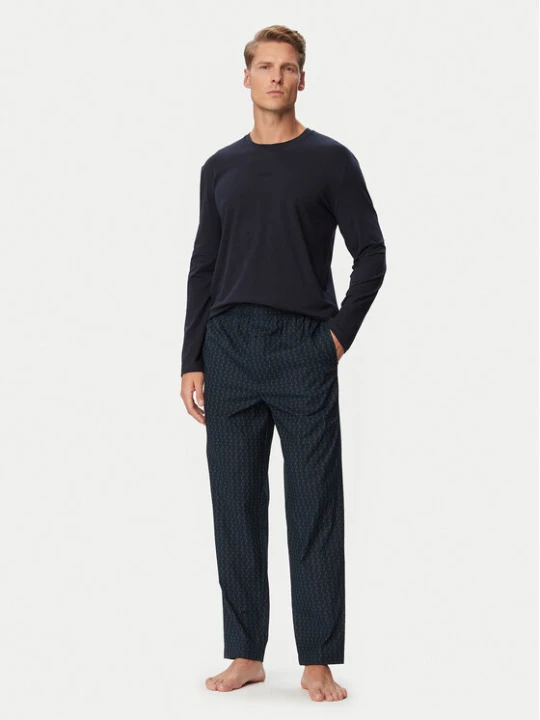 Foto del prodotto BOSS Pigiama Chris 50571448 Blu scuro Regular Fit
