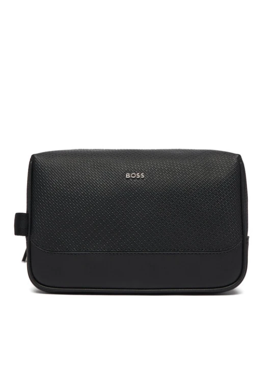 Foto del prodotto BOSS Pochette per cosmetici Norton_M 50573463 Nero