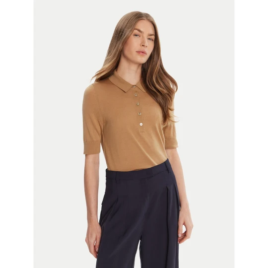 Foto del prodotto BOSS Polo Fidenka 50545015 Beige Regular Fit