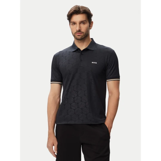 Foto del prodotto BOSS Polo Game 1 50564785 Blu scuro Slim Fit