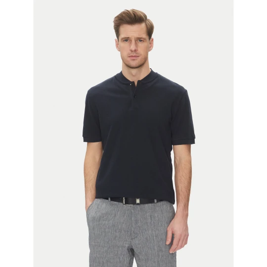 Foto del prodotto BOSS Polo H-Pratt 120 50536794 Blu scuro Regular Fit