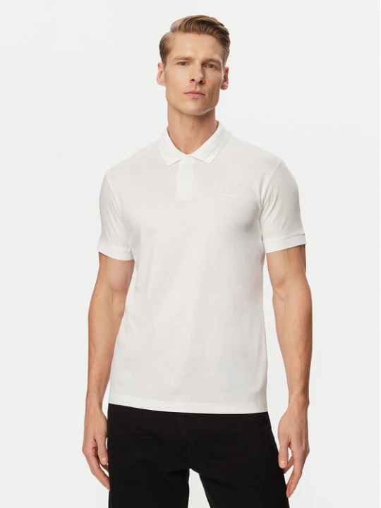 Foto del prodotto BOSS Polo PS Spirit70 50559801 Bianco Regular Fit