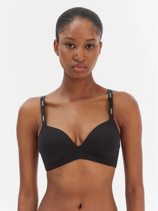 Foto del prodotto Boss Reggiseno Bralette 50502739 Nero