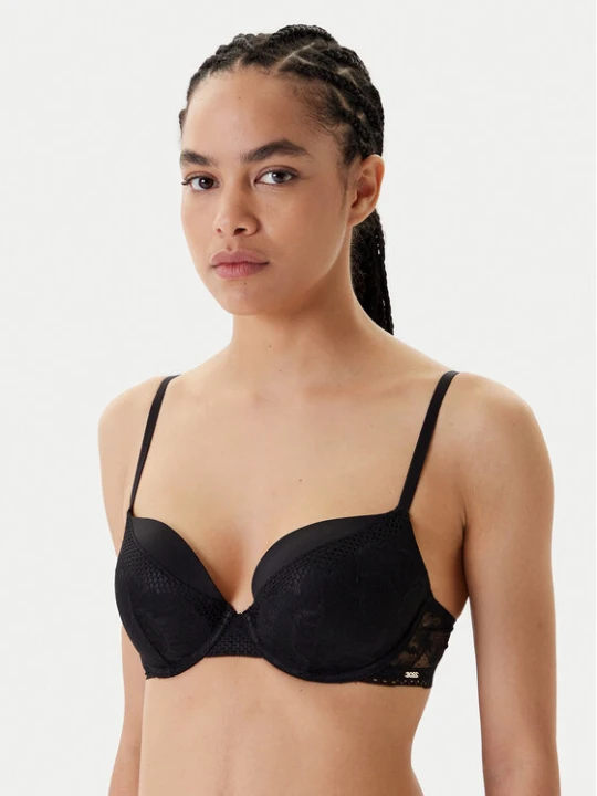 Foto del prodotto BOSS Reggiseno Push-up 50545334 Nero