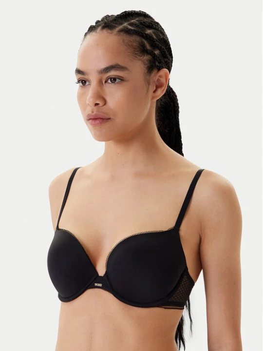 Foto del prodotto BOSS Reggiseno Push-up 50545346 Nero